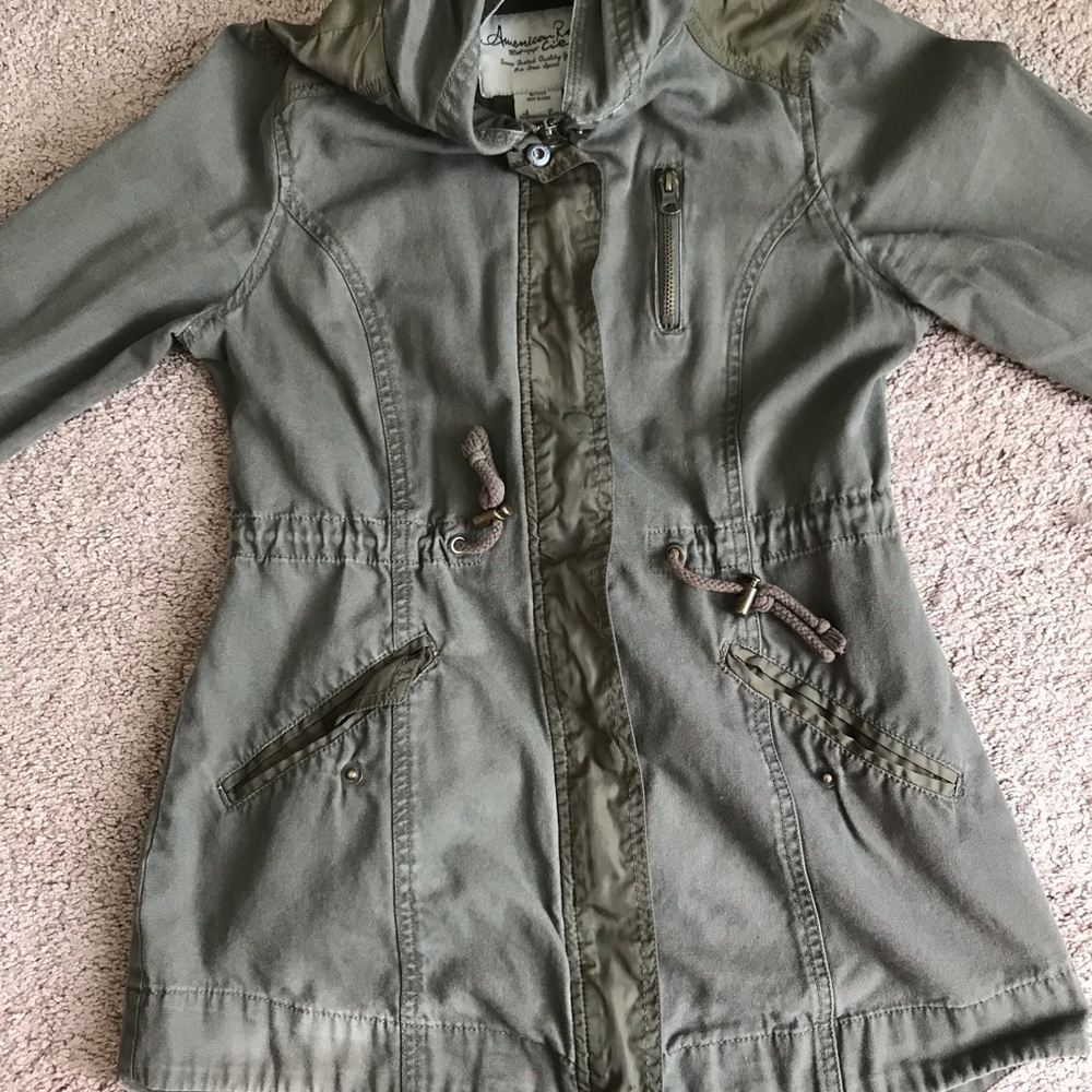 Army Jacket - image 3